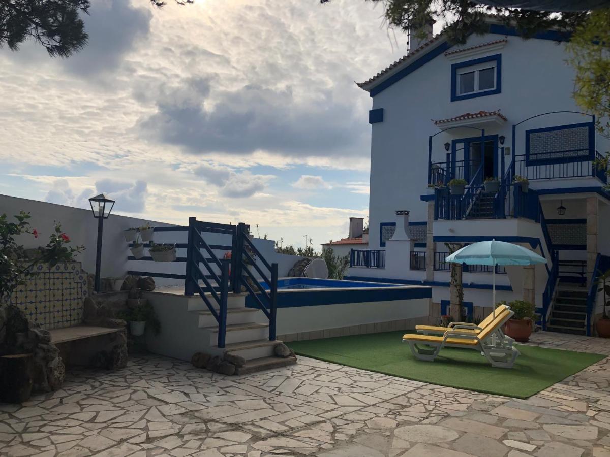 Villa Praia São Martinho do Porto Exterior photo
