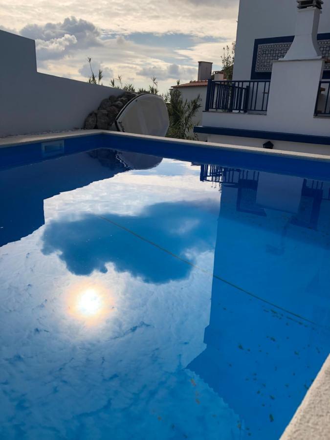 Villa Praia São Martinho do Porto Exterior photo