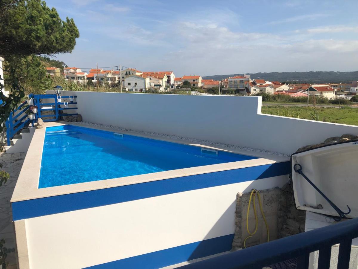 Villa Praia São Martinho do Porto Exterior photo